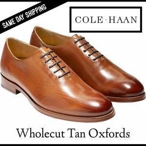 Cole Haan Oxfords